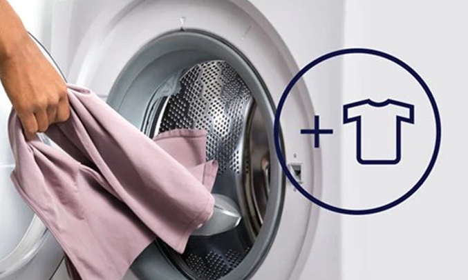 Máy giặt Electrolux 8Kg lồng ngang Inverter EWF8024D3WB Máy giặt Electrolux 8Kg lồng ngang Inverter EWF8024D3WB